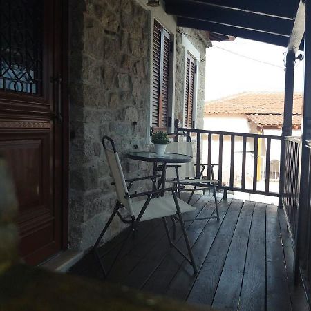 Kyr Gianni Mansion Villa Sykia Chalkidikis Bagian luar foto