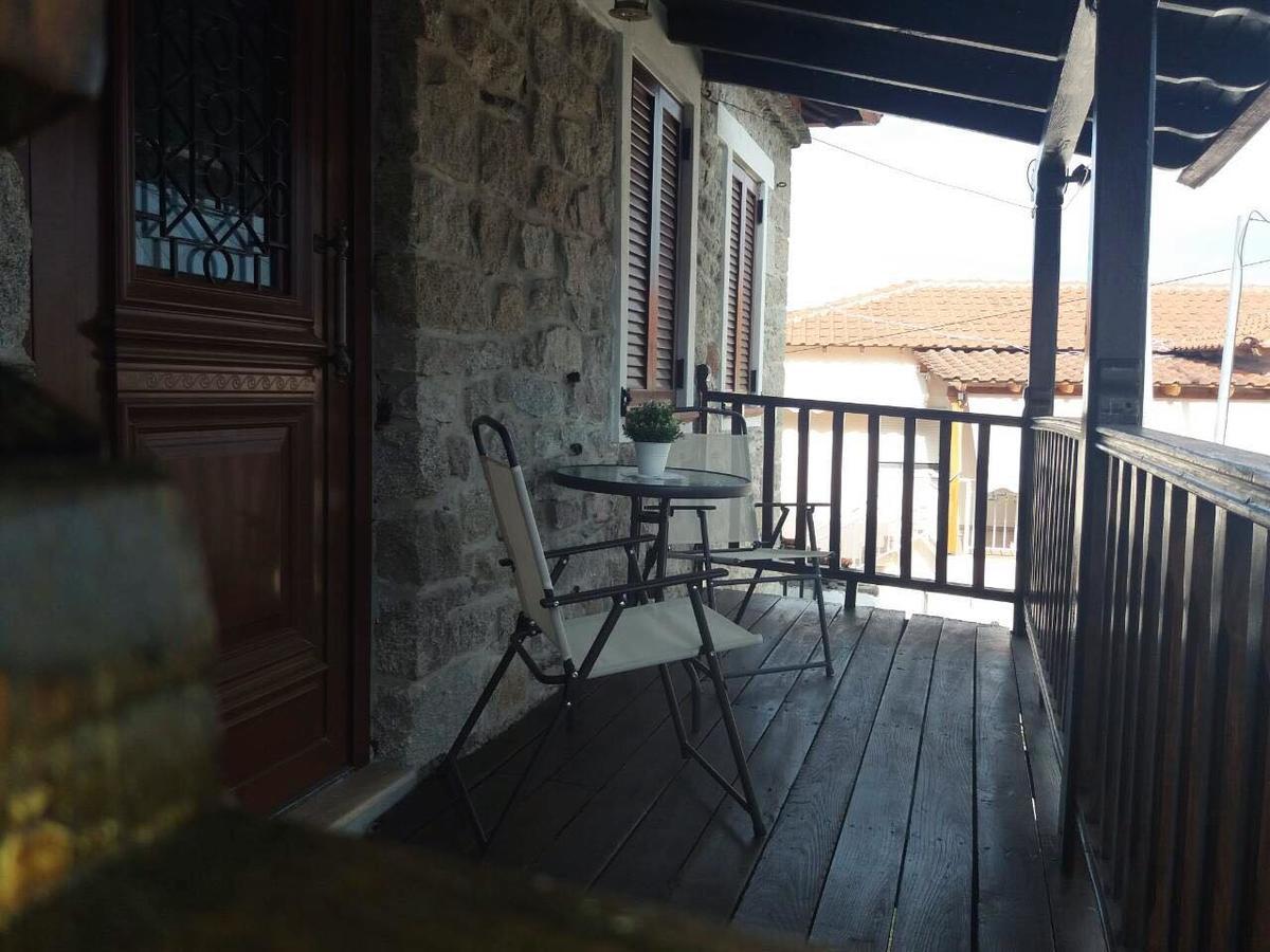 Kyr Gianni Mansion Villa Sykia Chalkidikis Bagian luar foto